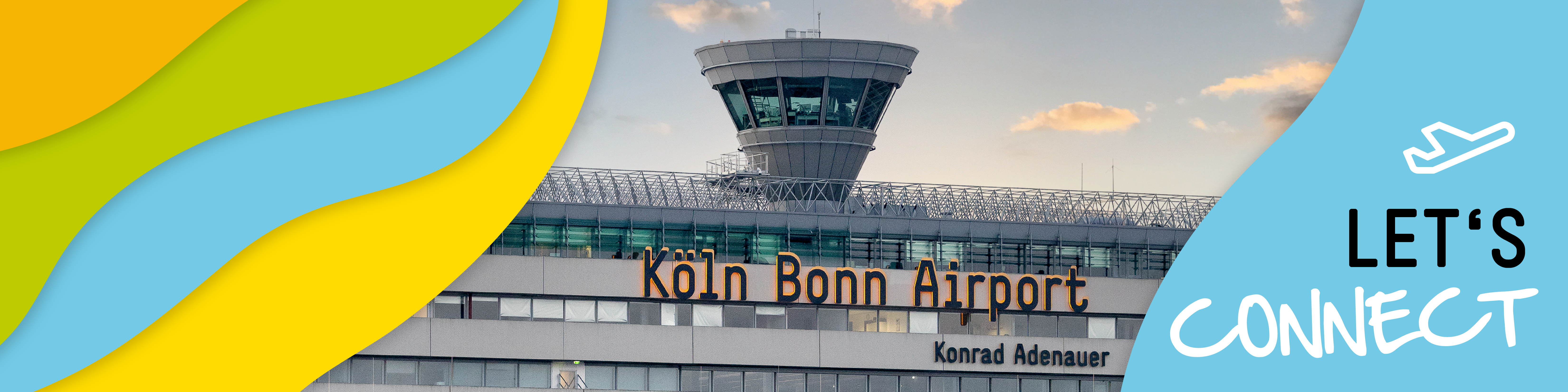 Flughafen Köln/Bonn GmbH-cover-image